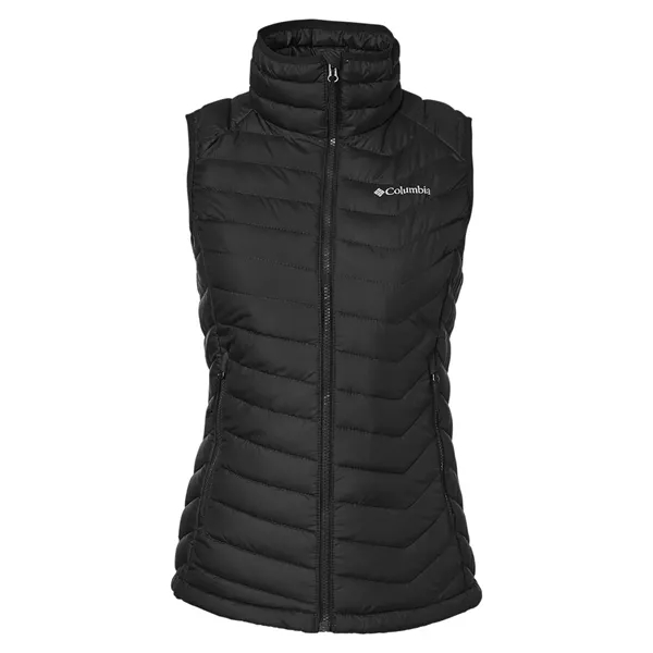 Columbia Ladies' Powder Lite™ Vest - Columbia Ladies' Powder Lite™ Vest - Image 5 of 7