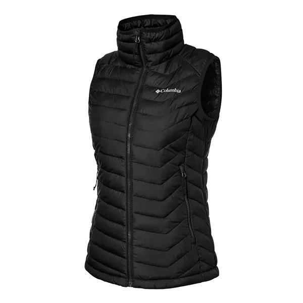 Columbia Ladies' Powder Lite™ Vest - Columbia Ladies' Powder Lite™ Vest - Image 6 of 7