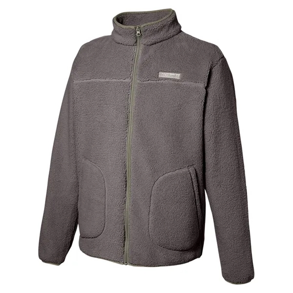 Columbia Men's Rugged Ridge™ II Sherpa Full-Zip Fleece Ja... - Columbia Men's Rugged Ridge™ II Sherpa Full-Zip Fleece Ja... - Image 18 of 39