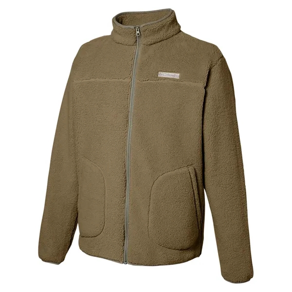 Columbia Men's Rugged Ridge™ II Sherpa Full-Zip Fleece Ja... - Columbia Men's Rugged Ridge™ II Sherpa Full-Zip Fleece Ja... - Image 23 of 39