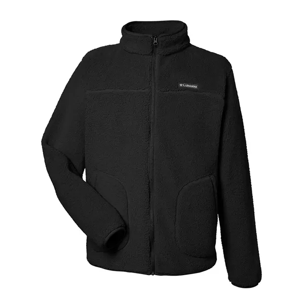 Columbia Men's Rugged Ridge™ II Sherpa Full-Zip Fleece Ja... - Columbia Men's Rugged Ridge™ II Sherpa Full-Zip Fleece Ja... - Image 26 of 39