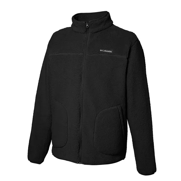 Columbia Men's Rugged Ridge™ II Sherpa Full-Zip Fleece Ja... - Columbia Men's Rugged Ridge™ II Sherpa Full-Zip Fleece Ja... - Image 27 of 39