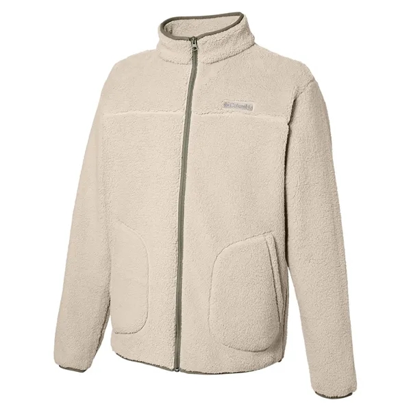 Columbia Men's Rugged Ridge™ II Sherpa Full-Zip Fleece Ja... - Columbia Men's Rugged Ridge™ II Sherpa Full-Zip Fleece Ja... - Image 37 of 39