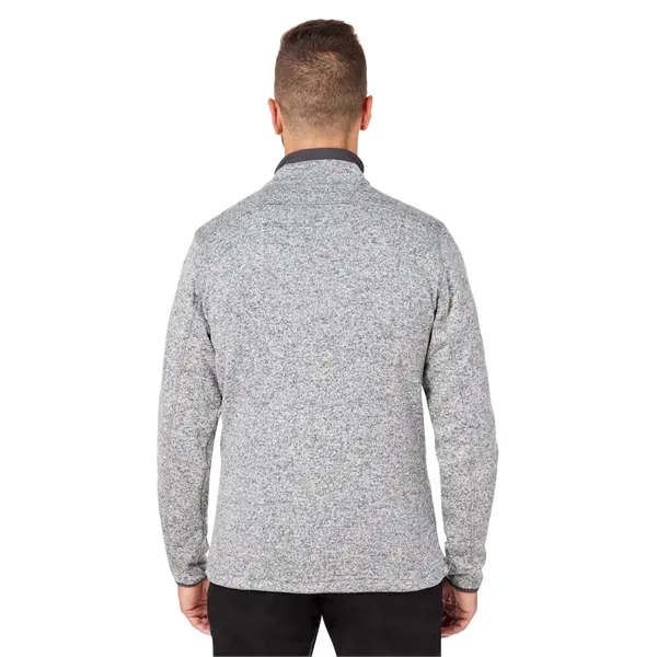 Columbia Men's Sweater Weather Full-Zip - Columbia Men's Sweater Weather Full-Zip - Image 10 of 23