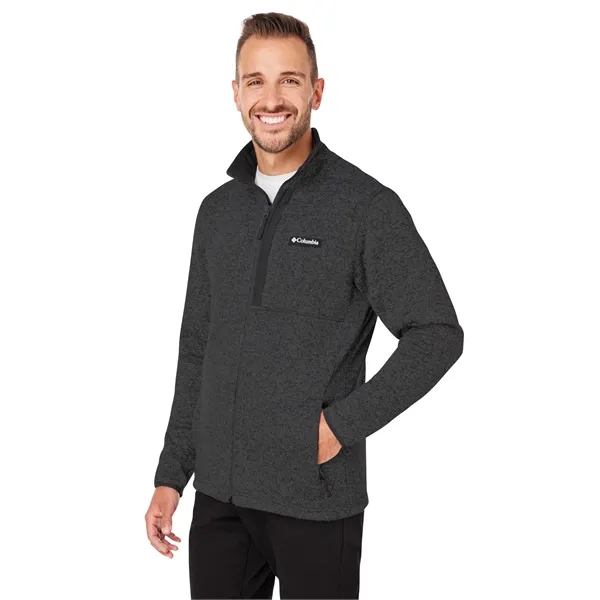 Columbia Men's Sweater Weather Full-Zip - Columbia Men's Sweater Weather Full-Zip - Image 14 of 23