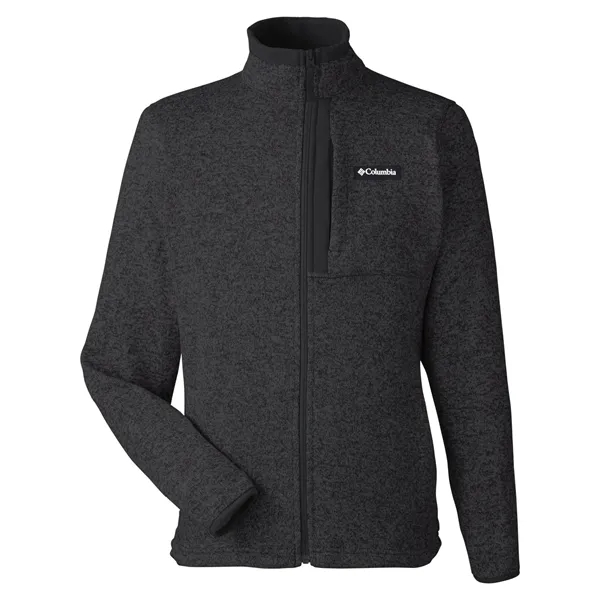 Columbia Men's Sweater Weather Full-Zip - Columbia Men's Sweater Weather Full-Zip - Image 16 of 23