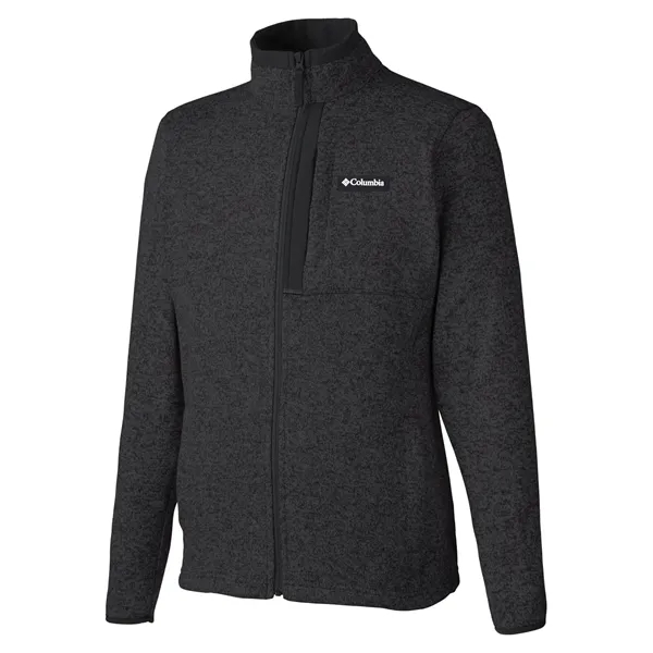 Columbia Men's Sweater Weather Full-Zip - Columbia Men's Sweater Weather Full-Zip - Image 17 of 23