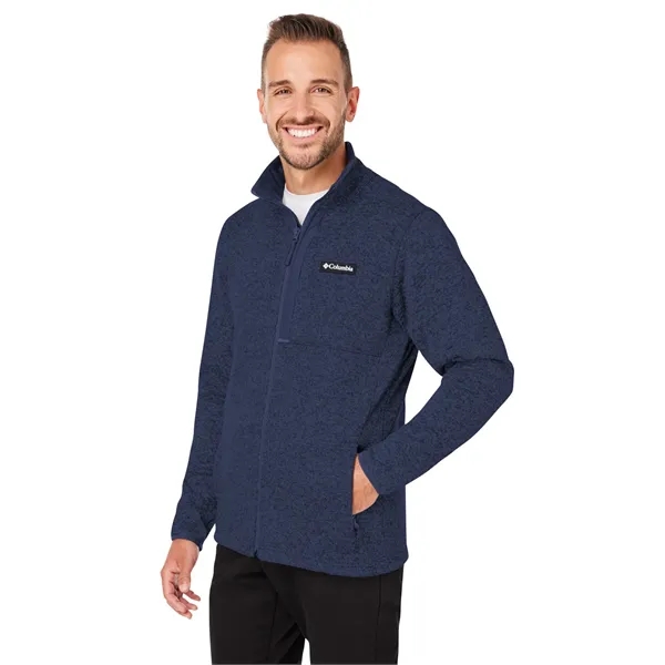 Columbia Men's Sweater Weather Full-Zip - Columbia Men's Sweater Weather Full-Zip - Image 19 of 23