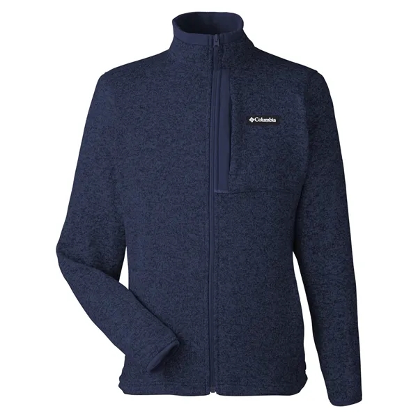 Columbia Men's Sweater Weather Full-Zip - Columbia Men's Sweater Weather Full-Zip - Image 21 of 23