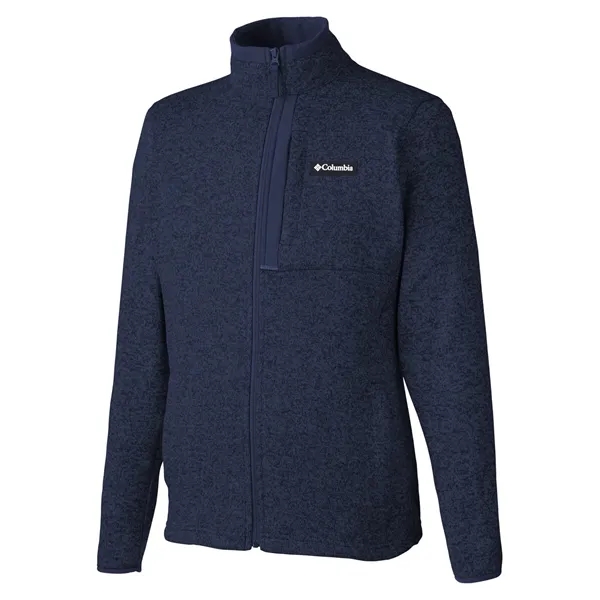 Columbia Men's Sweater Weather Full-Zip - Columbia Men's Sweater Weather Full-Zip - Image 22 of 23