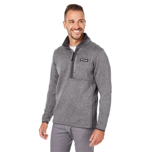 Columbia Men's Sweater Weather Half-Zip - Columbia Men's Sweater Weather Half-Zip - Image 9 of 23