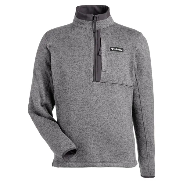 Columbia Men's Sweater Weather Half-Zip - Columbia Men's Sweater Weather Half-Zip - Image 11 of 23