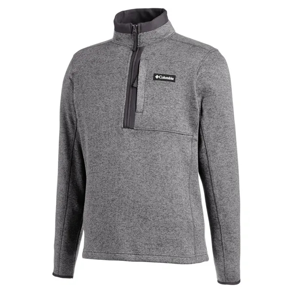 Columbia Men's Sweater Weather Half-Zip - Columbia Men's Sweater Weather Half-Zip - Image 12 of 23