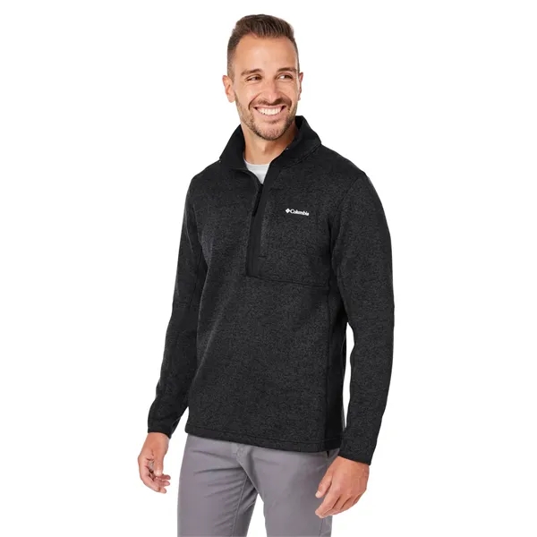 Columbia Men's Sweater Weather Half-Zip - Columbia Men's Sweater Weather Half-Zip - Image 14 of 23