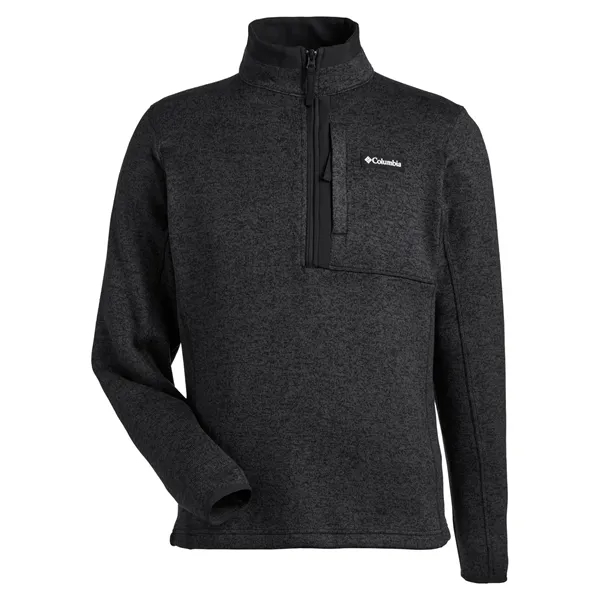 Columbia Men's Sweater Weather Half-Zip - Columbia Men's Sweater Weather Half-Zip - Image 16 of 23