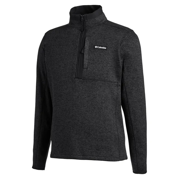 Columbia Men's Sweater Weather Half-Zip - Columbia Men's Sweater Weather Half-Zip - Image 17 of 23