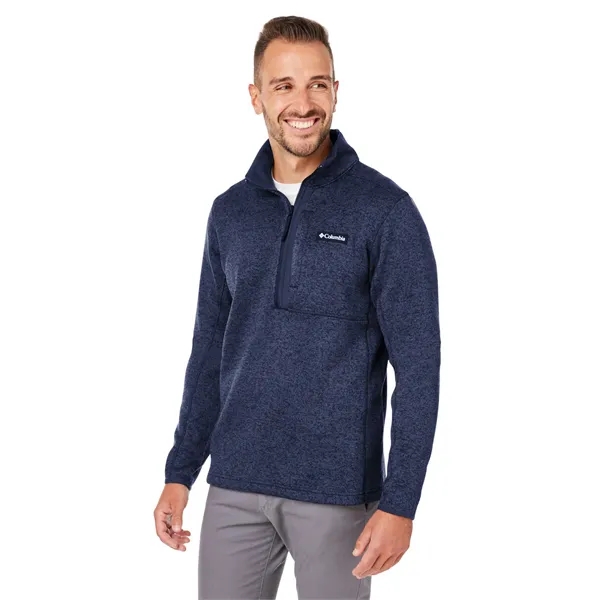 Columbia Men's Sweater Weather Half-Zip - Columbia Men's Sweater Weather Half-Zip - Image 19 of 23