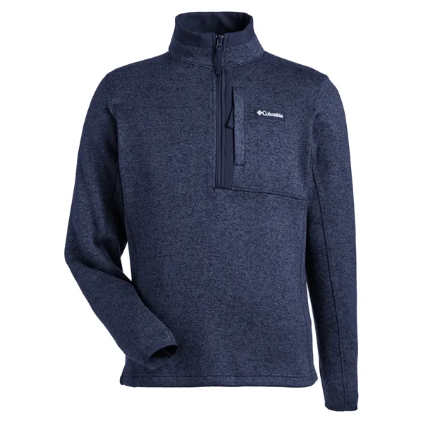 Columbia Men's Sweater Weather Half-Zip - Columbia Men's Sweater Weather Half-Zip - Image 21 of 23