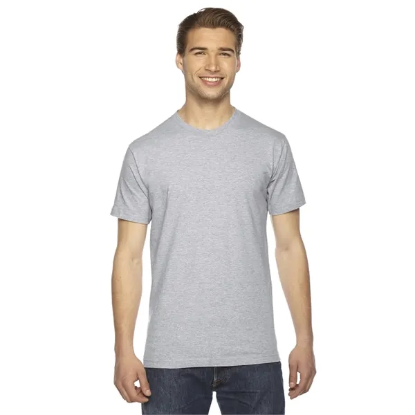 American Apparel Unisex Fine Jersey Short-Sleeve T-Shirt - American Apparel Unisex Fine Jersey Short-Sleeve T-Shirt - Image 46 of 128