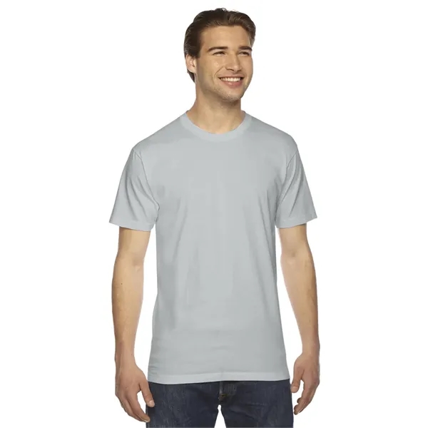 American Apparel Unisex Fine Jersey Short-Sleeve T-Shirt - American Apparel Unisex Fine Jersey Short-Sleeve T-Shirt - Image 56 of 128
