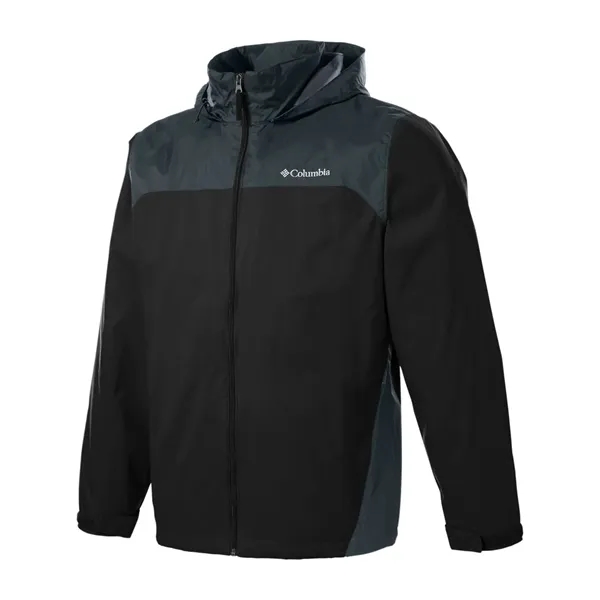 Columbia Men's Glennaker Lake™ Rain Jacket - Columbia Men's Glennaker Lake™ Rain Jacket - Image 17 of 24