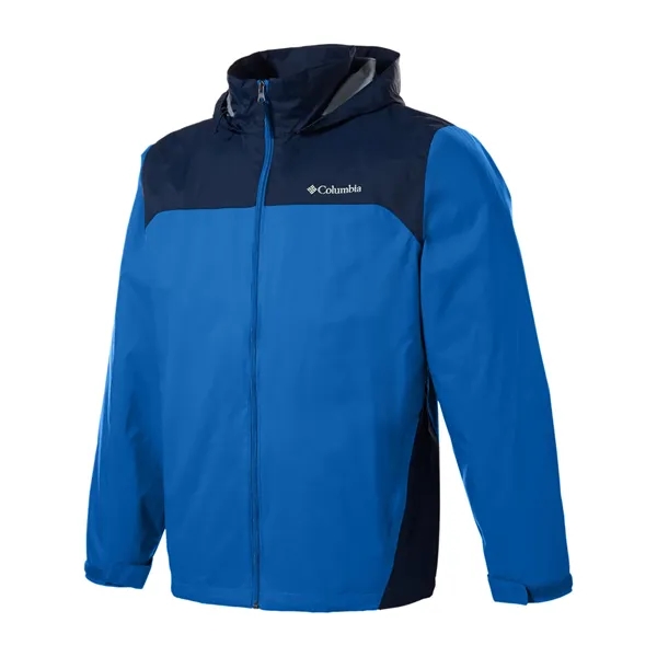 Columbia Men's Glennaker Lake™ Rain Jacket - Columbia Men's Glennaker Lake™ Rain Jacket - Image 20 of 24