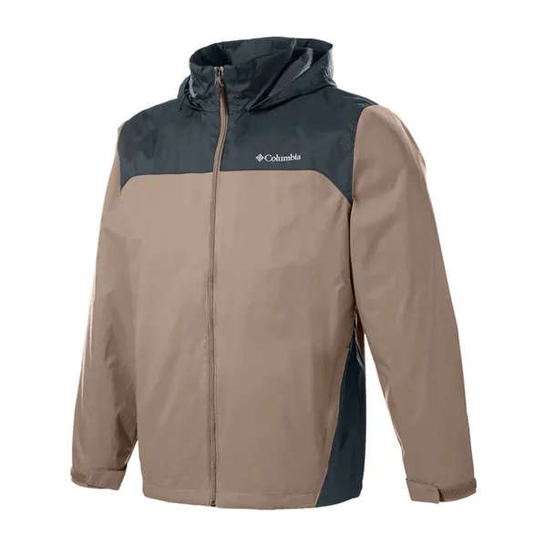 Columbia Men's Glennaker Lake™ Rain Jacket - Columbia Men's Glennaker Lake™ Rain Jacket - Image 23 of 24