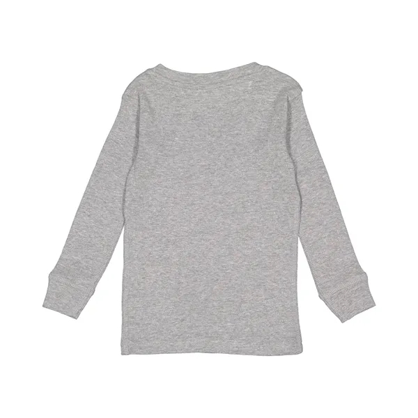 Toddler Long-Sleeve Pajama Top - Toddler Long-Sleeve Pajama Top - Image 11 of 19