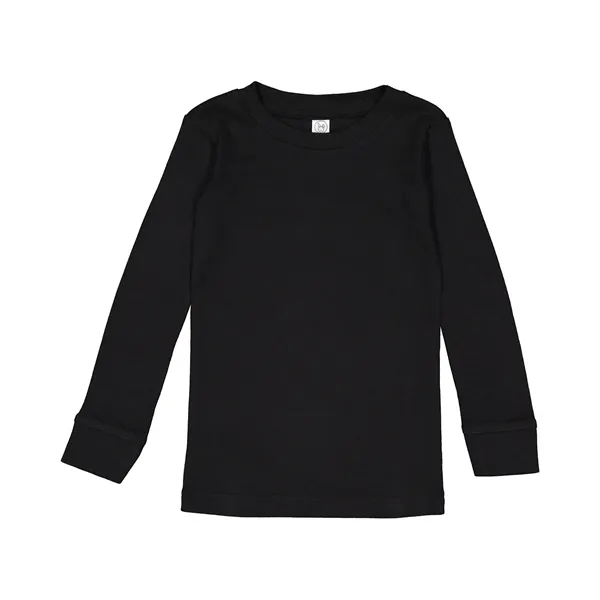 Toddler Long-Sleeve Pajama Top - Toddler Long-Sleeve Pajama Top - Image 14 of 19