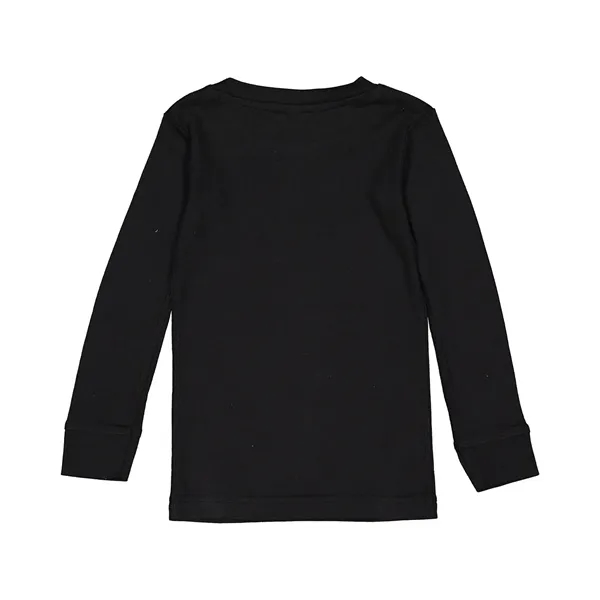 Toddler Long-Sleeve Pajama Top - Toddler Long-Sleeve Pajama Top - Image 15 of 19