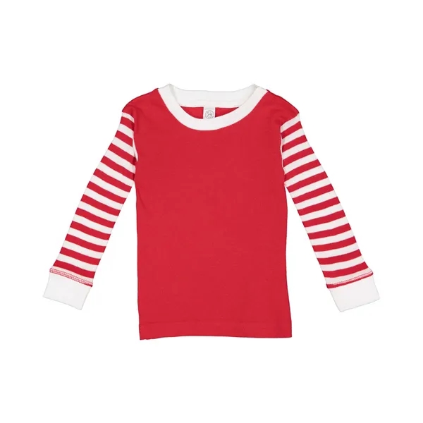 Toddler Long-Sleeve Pajama Top - Toddler Long-Sleeve Pajama Top - Image 12 of 19