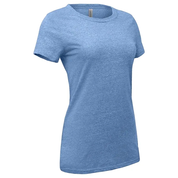 Threadfast Apparel Ladies' Triblend Short-Sleeve T-Shirt - Threadfast Apparel Ladies' Triblend Short-Sleeve T-Shirt - Image 66 of 81