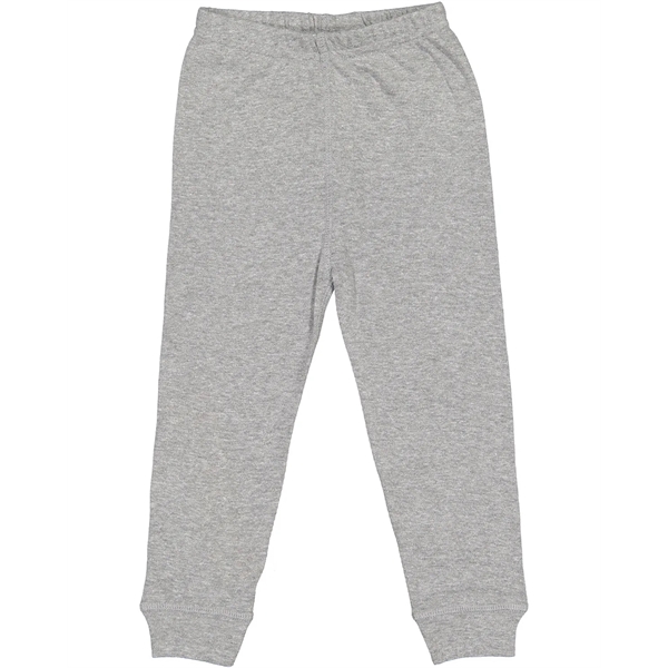 Toddler Baby Rib Pajama Pant - Toddler Baby Rib Pajama Pant - Image 10 of 19
