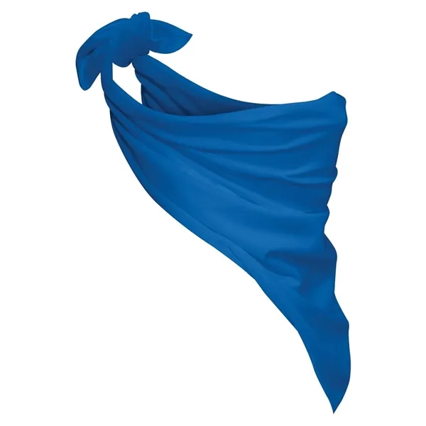 Adult Oversized Bandana - Adult Oversized Bandana - Image 3 of 6