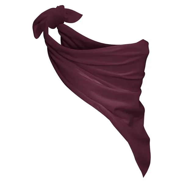 Adult Oversized Bandana - Adult Oversized Bandana - Image 5 of 6