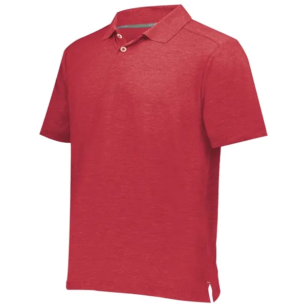 Holloway Men's Repreve Eco Polo - Holloway Men's Repreve Eco Polo - Image 31 of 35