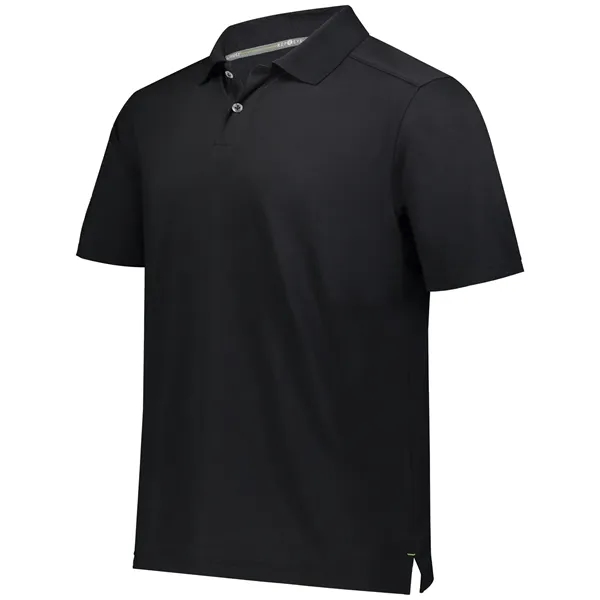 Holloway Men's Repreve Eco Polo - Holloway Men's Repreve Eco Polo - Image 34 of 35