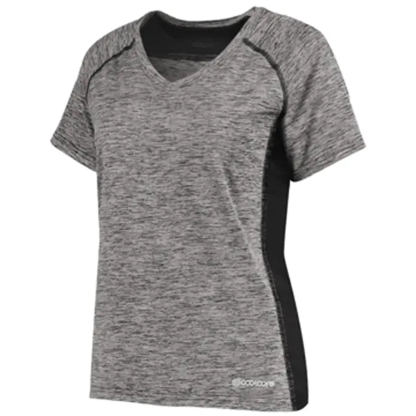 Holloway Ladies' Electrify Coolcore T-Shirt - Holloway Ladies' Electrify Coolcore T-Shirt - Image 23 of 46