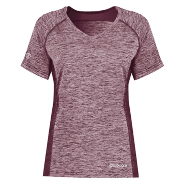Holloway Ladies' Electrify Coolcore T-Shirt - Holloway Ladies' Electrify Coolcore T-Shirt - Image 4 of 46