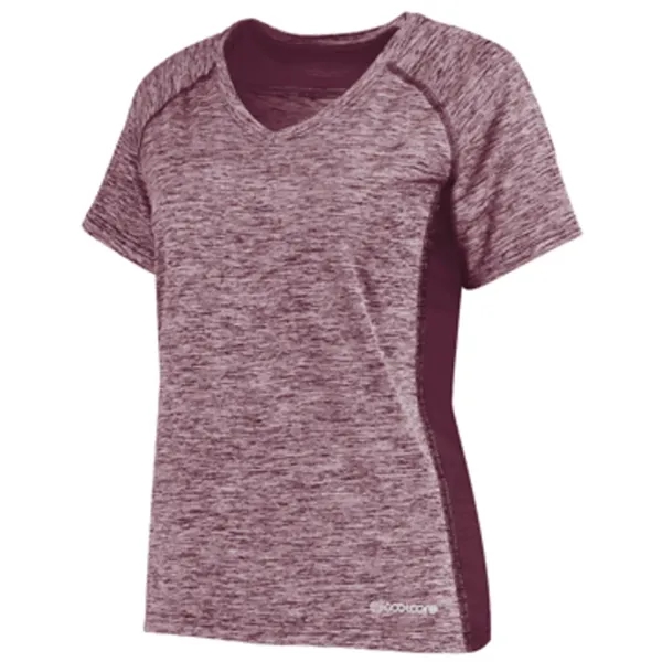 Holloway Ladies' Electrify Coolcore T-Shirt - Holloway Ladies' Electrify Coolcore T-Shirt - Image 27 of 46