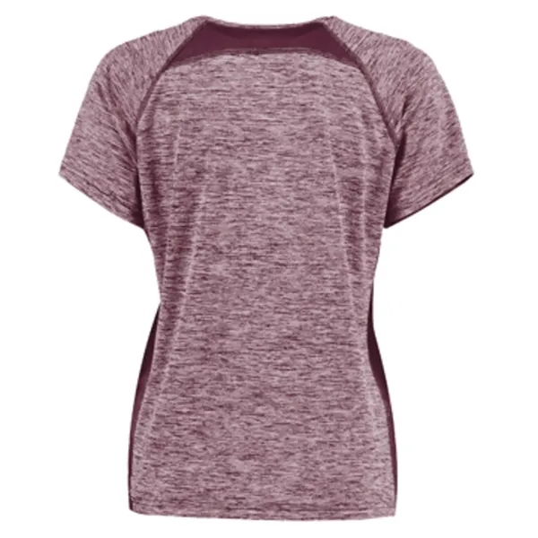 Holloway Ladies' Electrify Coolcore T-Shirt - Holloway Ladies' Electrify Coolcore T-Shirt - Image 28 of 46