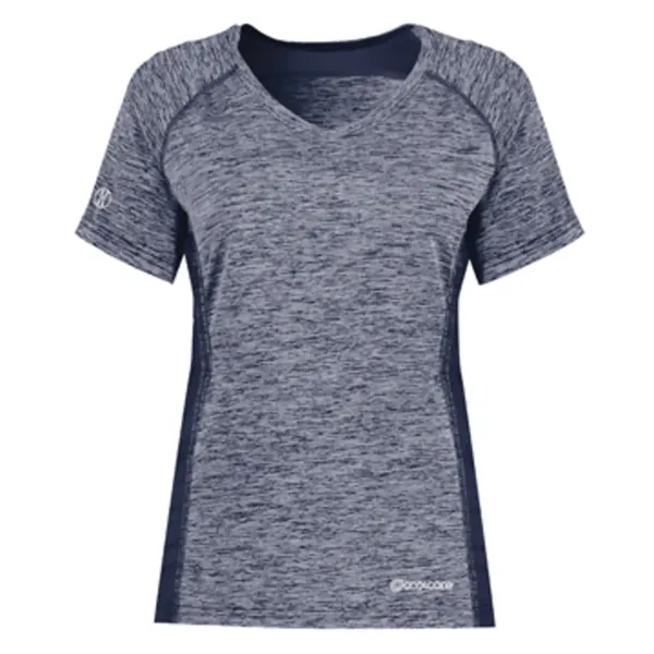 Holloway Ladies' Electrify Coolcore T-Shirt - Holloway Ladies' Electrify Coolcore T-Shirt - Image 5 of 46