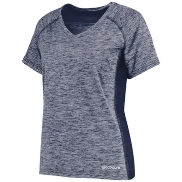 Holloway Ladies' Electrify Coolcore T-Shirt - Holloway Ladies' Electrify Coolcore T-Shirt - Image 29 of 46