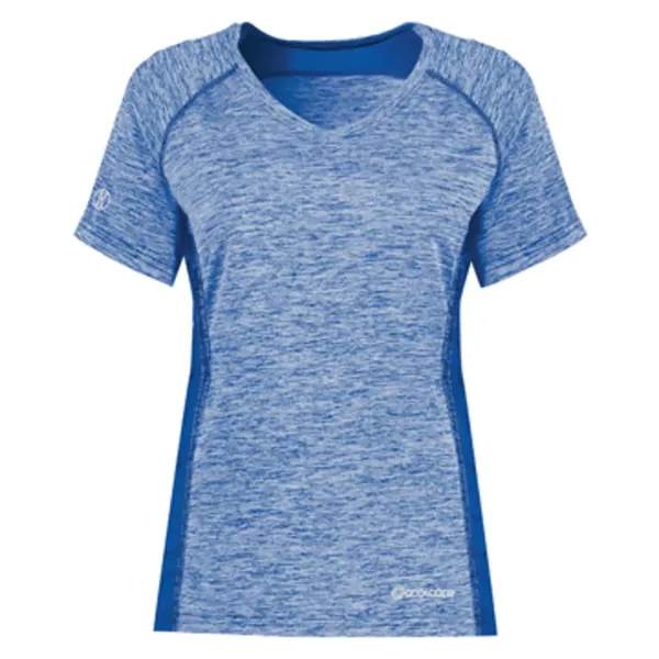 Holloway Ladies' Electrify Coolcore T-Shirt - Holloway Ladies' Electrify Coolcore T-Shirt - Image 6 of 46