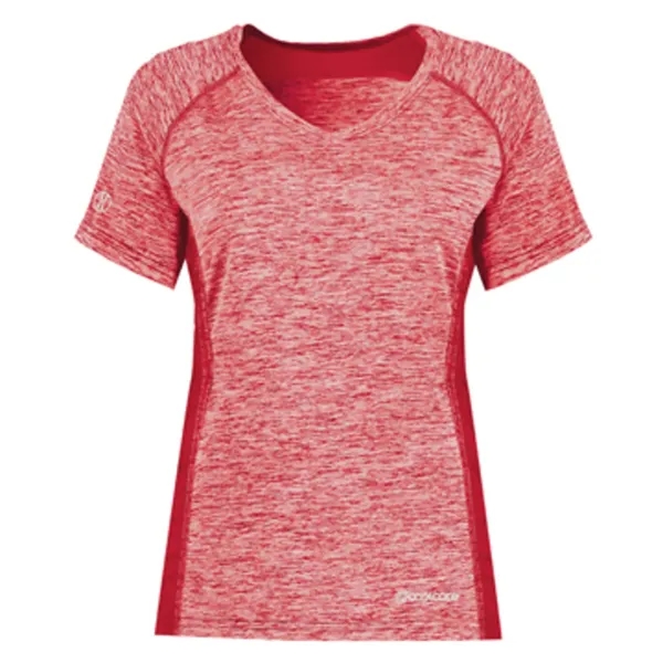 Holloway Ladies' Electrify Coolcore T-Shirt - Holloway Ladies' Electrify Coolcore T-Shirt - Image 7 of 46