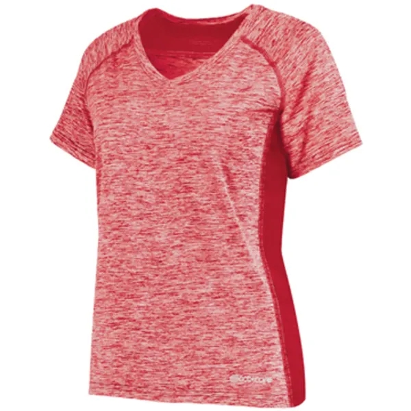 Holloway Ladies' Electrify Coolcore T-Shirt - Holloway Ladies' Electrify Coolcore T-Shirt - Image 33 of 46