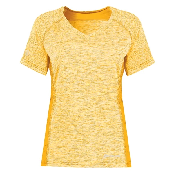 Holloway Ladies' Electrify Coolcore T-Shirt - Holloway Ladies' Electrify Coolcore T-Shirt - Image 35 of 46