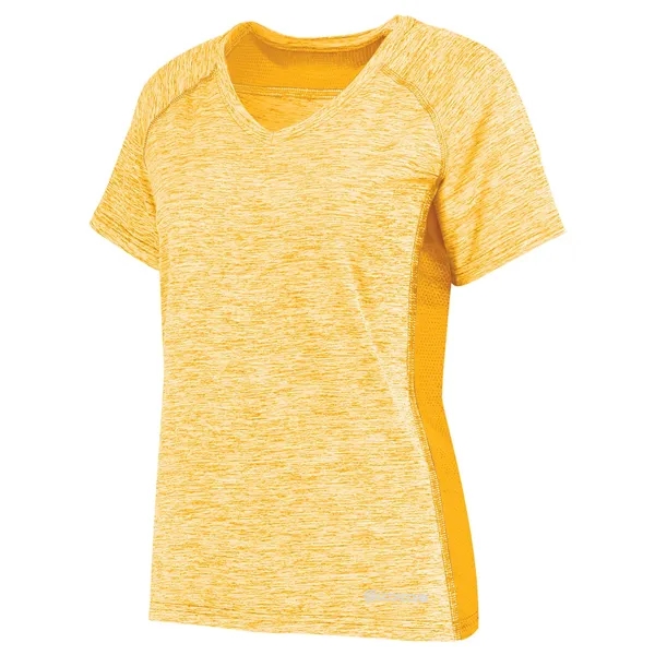 Holloway Ladies' Electrify Coolcore T-Shirt - Holloway Ladies' Electrify Coolcore T-Shirt - Image 36 of 46