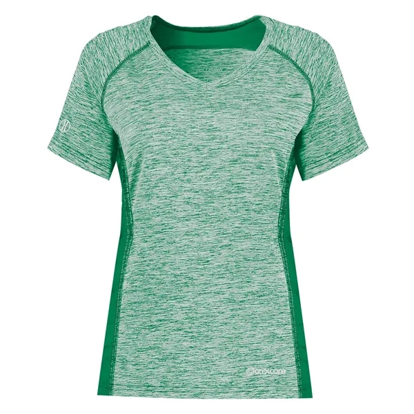 Holloway Ladies' Electrify Coolcore T-Shirt - Holloway Ladies' Electrify Coolcore T-Shirt - Image 38 of 46