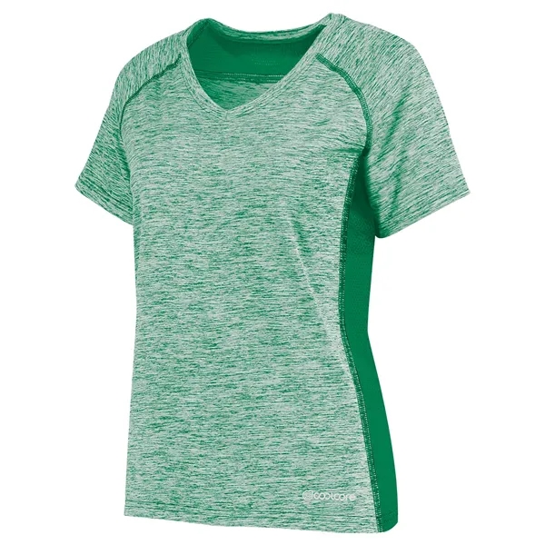 Holloway Ladies' Electrify Coolcore T-Shirt - Holloway Ladies' Electrify Coolcore T-Shirt - Image 39 of 46